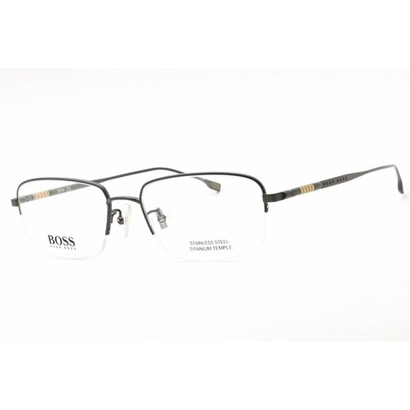 Hugo Boss EYEGLASSES HB1298F-R81-56 New with case - Picture 1 of 5